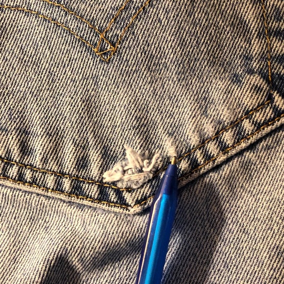 Levi’s 505 Regular Fit, Straight Leg - Picture 6 of 9